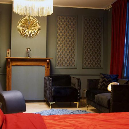 Romantic Suite Boudoir-Bleu Де Пане Екстериор снимка