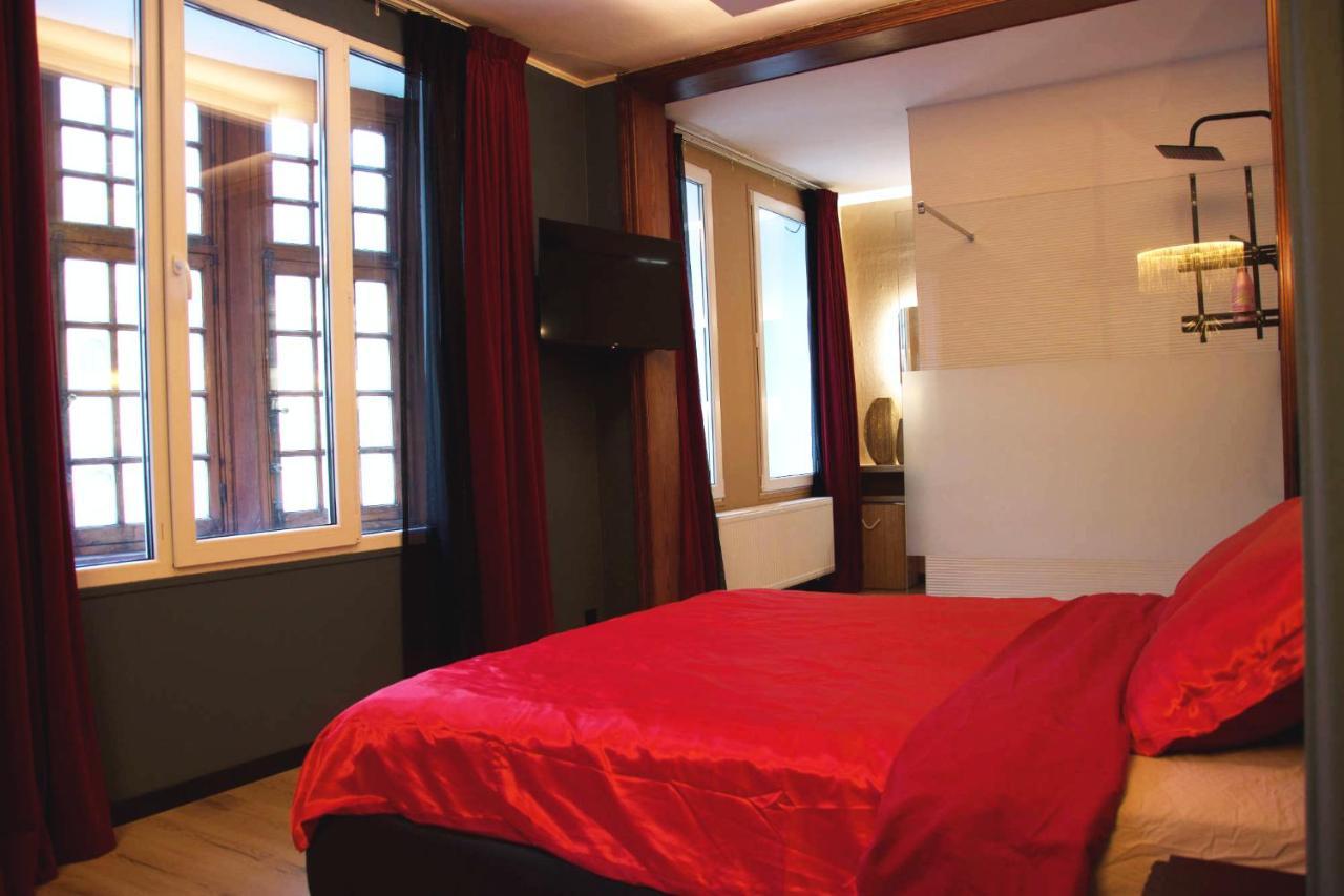 Romantic Suite Boudoir-Bleu Де Пане Екстериор снимка